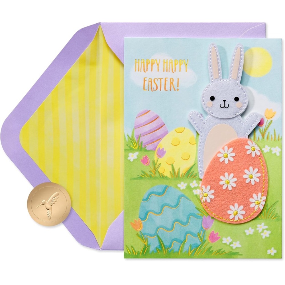 Papyrus Easter Card | For Kids | Special Easter Delivery